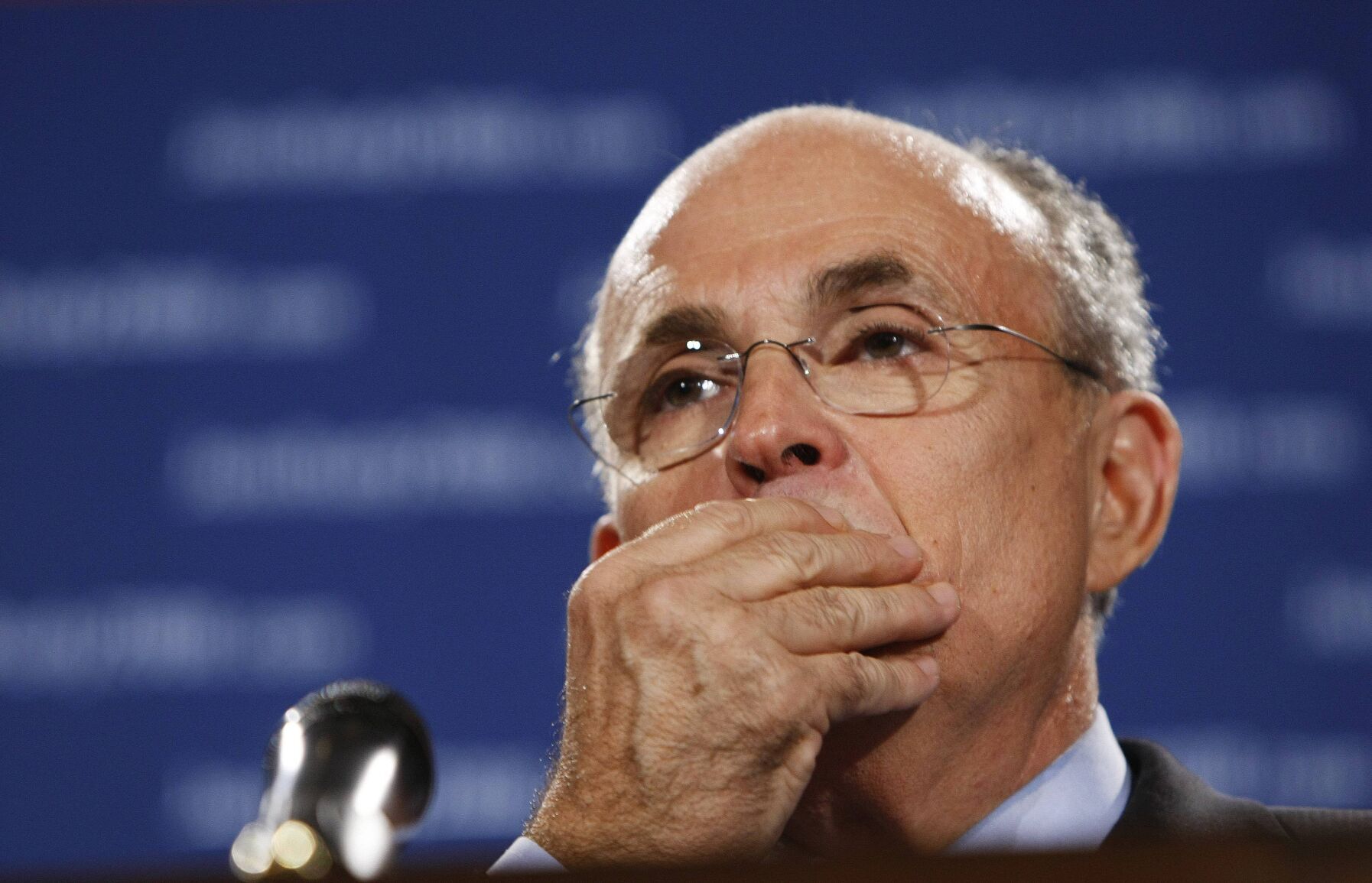 Rudy Giuliani